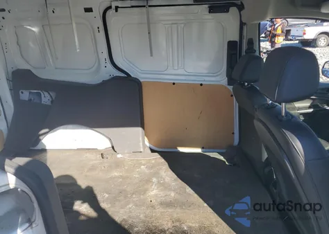 2022 Ford Transit Connect Xl z USA, uszkodzony, nr VIN NM0LS7S27N1545576